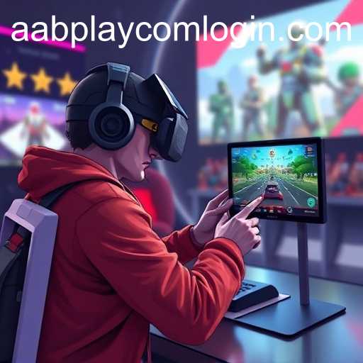 AABPlay: Navigating the Evolution of Online Gaming