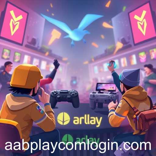 Aabplay's Rise in the Online Gaming Scene