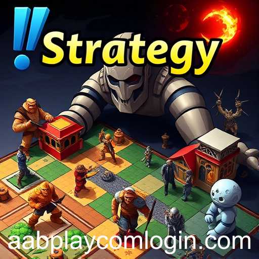 Exploring 'Strategy Fun' Games on aabplay: A Dive into Interactive Entertainment